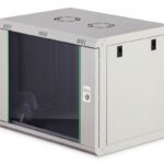 Digitus Επιτοίχια Καμπίνα Rack 19U 60x45cm Γκρι DN-37104