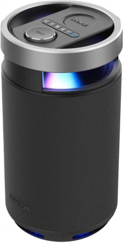 Sencor Lounge Waterproof Bluetooth Speaker 130W Black