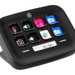 Panel Stream Deck Neo Black