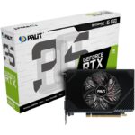 Palit GeForce RTX 3050 6GB GDDR6 StormX Refresh Graphics Card
