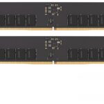 GoodRAM DDR5 32GB RAM με 2x16GB Modules και Ταχύτητα 6400 για Desktop