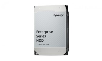 Synology HAT5310 16TB HDD Hard Drive 3.5" SATA III 7200rpm with 512MB Cache for NAS / Server HAT5310-16T