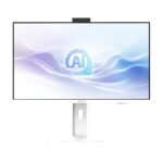 Komputer All-in-One Modern AM273QP AI 1UM-406EU WIN11PRO/ICU5 125H/16GB/512SSD/UMA/27.0/Biały