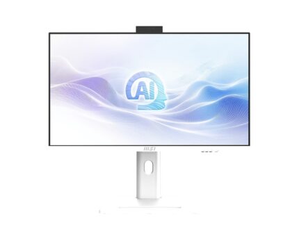 Komputer All-in-One Modern AM273QP AI 1UM-406EU WIN11PRO/ICU5 125H/16GB/512SSD/UMA/27.0/Biały
