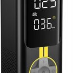 X8 Apex Car Tire Pump 150PSI Rechargeable 12V