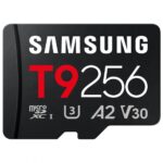 Karta pamięci MB-MH256T/WW T9 microSD 256GB