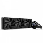 NZXT Kraken Plus 360 v2 Water Cooling AIO CPU With 3 Fans 120mm