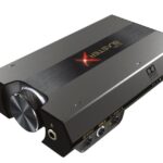 Creative Sound BlasterX G6 Εξωτερική USB-C Κάρτα Ήχου 7.1