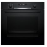 Bosch Φούρνος άνω Πάγκου 71lt Π59.4εκ. Μαύρος