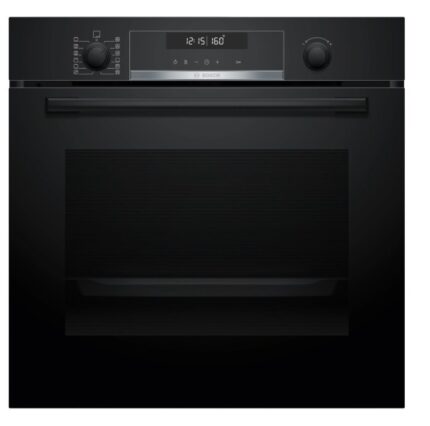 Bosch Φούρνος άνω Πάγκου 71lt Π59.4εκ. Μαύρος