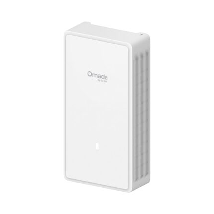 TP-LINK EAP775-Wall v1 Access Point with Mesh Wi-Fi 7 Tri Band (2.4 & 5 & 6GHz) Single Kit