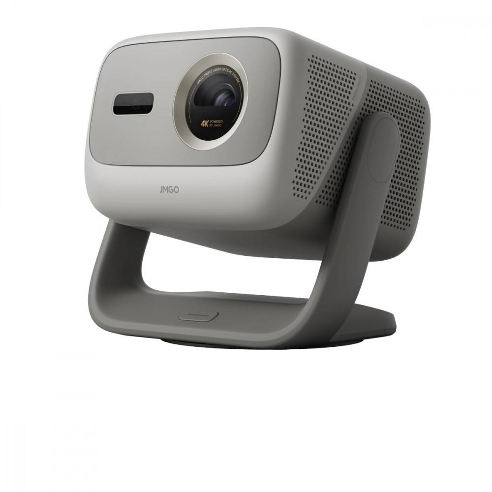 1027787_2132824.jpeg Jmgo N3 Ultimate Projector DLP 4K Ultra HD Laser με Wi-Fi και Ενσωματωμένα Ηχεία - Image 1