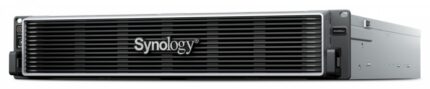 Synology RackStation RS4826xs+ NAS Rack με 12 θέσεις για HDD/SSD και 2 θύρες Ethernet