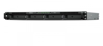 Serwer NAS RS826+ 4x0HDD Ryzen V1500B 4GB 4x1GbE 3Y
