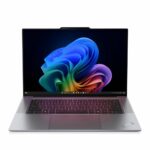 Ultrabook ThinkPad X9 G1 21VV003VPB W11Pro Ultra X9 388H/32GB/1TB/INT/15.3 OLED/Touch/grey/3YR Premier NBD + CO2 Offset