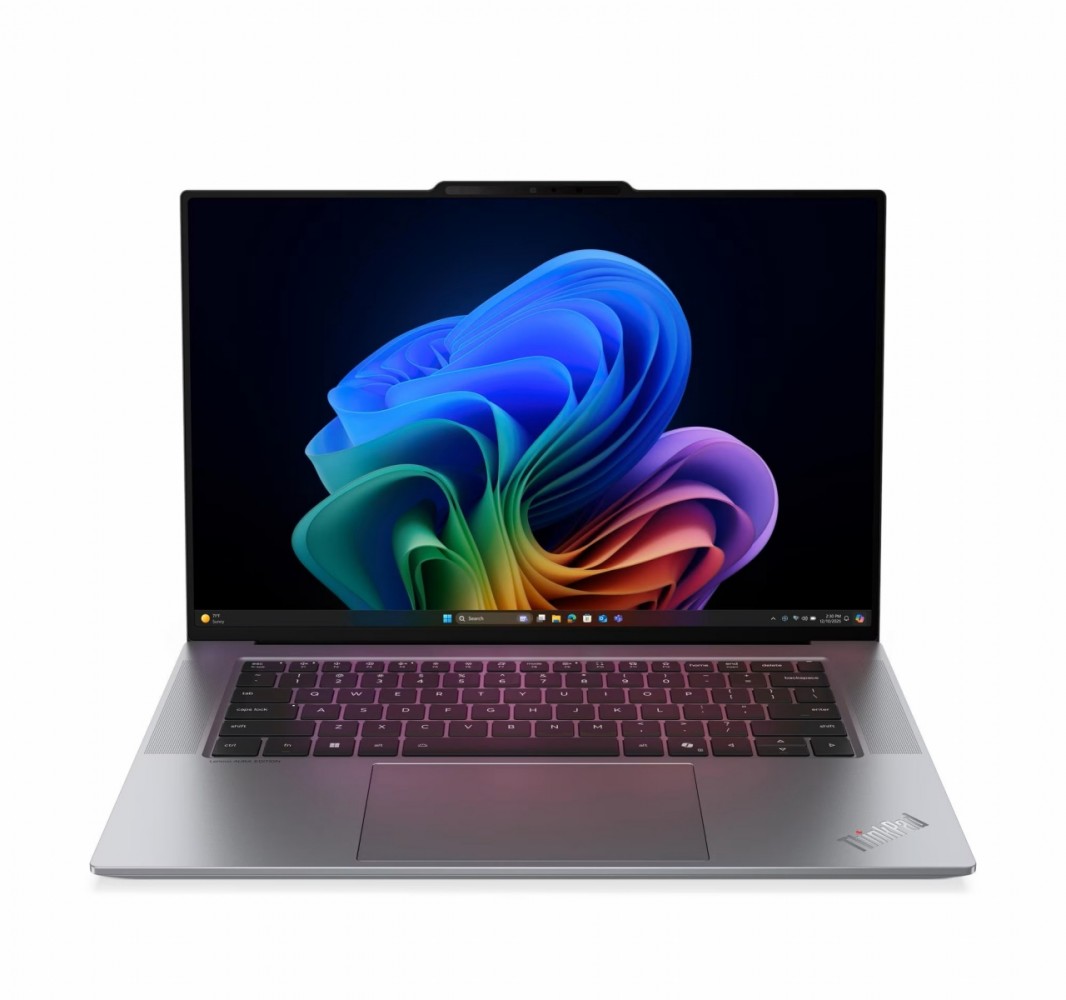 1031346_2150986.jpeg Ultrabook ThinkPad X9 G1 21VV003VPB W11Pro Ultra X9 388H/32GB/1TB/INT/15.3 OLED/Touch/grey/3YR Premier NBD + CO2 Offset - Image 1