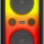 Głośnik imprezowy Partycon WAVE Moc 100W, IPX4, TWS, LED, MIC