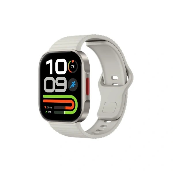 1033810_2206060.jpeg Xiaomi Redmi Watch 6 Lite 47mm Αδιάβροχο με Παλμογράφο (Steel Gray) - Image 1