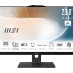 Komputer All-in-One Modern AM242P 1M-1223EU W11PRO/IC5 120U/8GB/512SSD/UMA/23.8 cali/Czarny