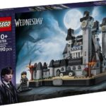 LEGO Wednesday Nevermore Academy για 10+ Ετών 890τμχ