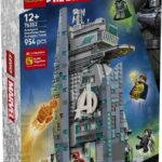Klocki Super Heroes 76352 Avengers: Doomsday Nowa Wieża Avengersów