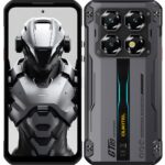 Oukitel WP60 5G Dual SIM (12/512GB) Μαύρο