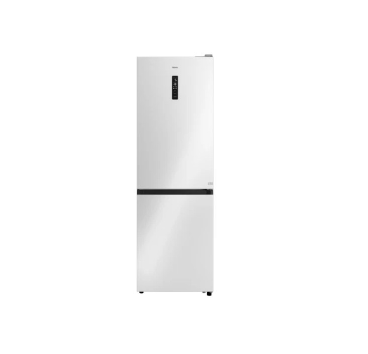 1035744_2184991.jpeg Teka Ψυγειοκαταψύκτης 338lt Total NoFrost Υ185xΠ59.5xΒ70εκ. Λευκός RBF 64670 WH - Image 1