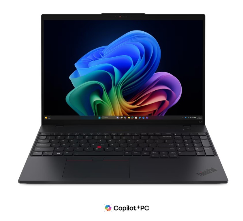 1036160_2192779.jpeg Lenovo Thinkpad L16 Gen 3 16" IPS FHD+ (Ultra 5-325/16GB/512GB SSD/W11 Pro) (International English Keyboard) - Image 1