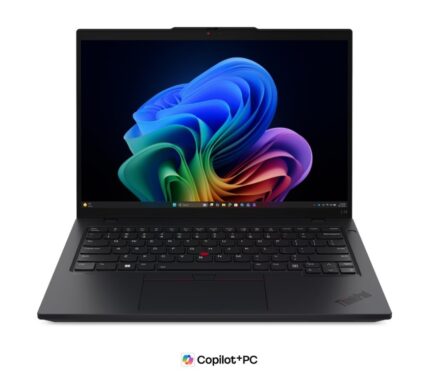Lenovo ThinkPad L14 Gen 7 14" IPS FHD+ (Ryzen AI 400 Series-5 430/16GB/512GB SSD/W11 Pro) (International English Keyboard)