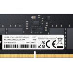 Pamięć do laptopa DDR5 SODIMM   8GB(1* 8GB)/4800  CL40