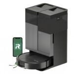 Odkurzacz Roomba 415 Combo AutoWash G285040 Black