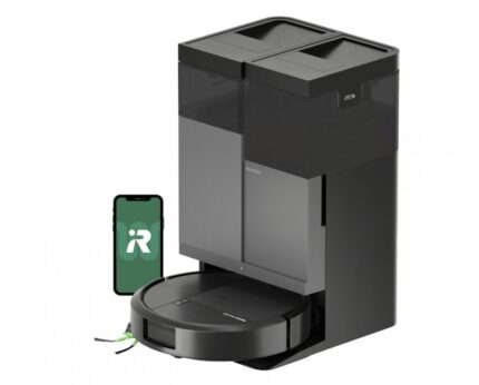 Odkurzacz Roomba 415 Combo AutoWash G285040 Black