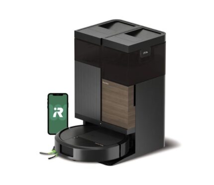 Odkurzacz Roomba 575 Combo AutoWash Czarny