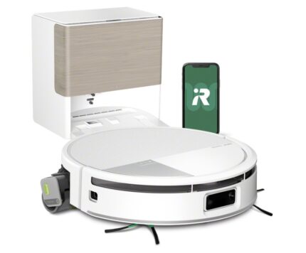 Odkurzacz Roomba 775 Combo Biały