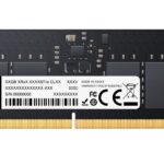 Pamięć do laptopa DDR5 SODIMM  24GB(1*24GB)/5600 CL46