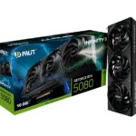 Karta graficzna RTX 5080 INFINITY 3 16GB GDDR7 256bit 3DP/HDMI