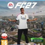 Gra PlayStation 4 EA Sports FC 27