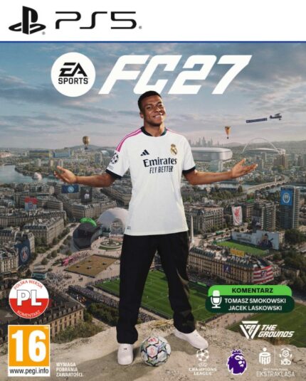 Gra PlayStation 5 EA Sports FC 27