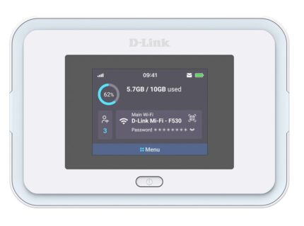 D-Link F530 NR AX3000 Ασύρματο Router