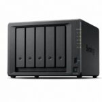 Serwer NAS DS1525neo+ 5x0HDD 2,2Ghz 1x4GB DDR4 2x2,5GbE 3Y