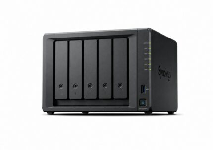 Serwer NAS DS1525neo+ 5x0HDD 2,2Ghz 1x4GB DDR4 2x2,5GbE 3Y