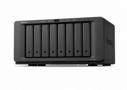 Serwer NAS DS1825neo+ 8x0HDD 2,2Ghz 1x4GB 2x2,5GbE 3Y