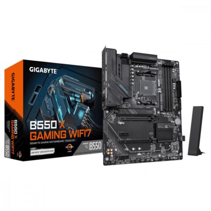 Płyta główna B550 X GAMING WF7 AM4 4DDR4 ATX