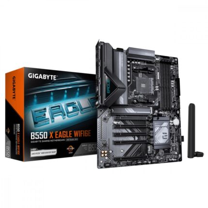 Płyta główna B550 X EAGLE WF6E AM4 4DDR4 ATX