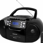 Sencor Φορητό Ηχοσύστημα με Ραδιόφωνο / USB / Bluetooth Μπλε