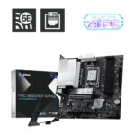 Płyta główna PRO B860M-P WIFI6E am5 4DDR5 mATX