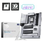 MSI PRO Z890-S WIFI PZ Motherboard ATX με Intel 1851 Socket 7E58-001R