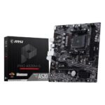 Płyta główna PRO A520M-S AM5 2DDR4 mATX