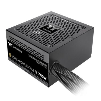 Thermaltake Toughpower GX SE 750W Μαύρο Τροφοδοτικό Υπολογιστή Full Wired 80 Plus Gold