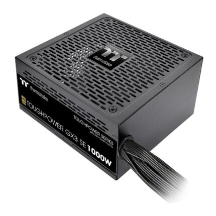 Thermaltake Toughpower GX SE 1000W Μαύρο Τροφοδοτικό Υπολογιστή Full Wired 80 Plus Gold